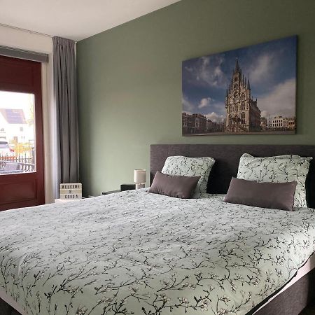 Gouda's Herenhuys Buitenkant foto