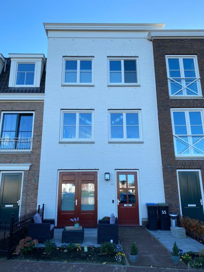 Gouda's Herenhuys Buitenkant foto