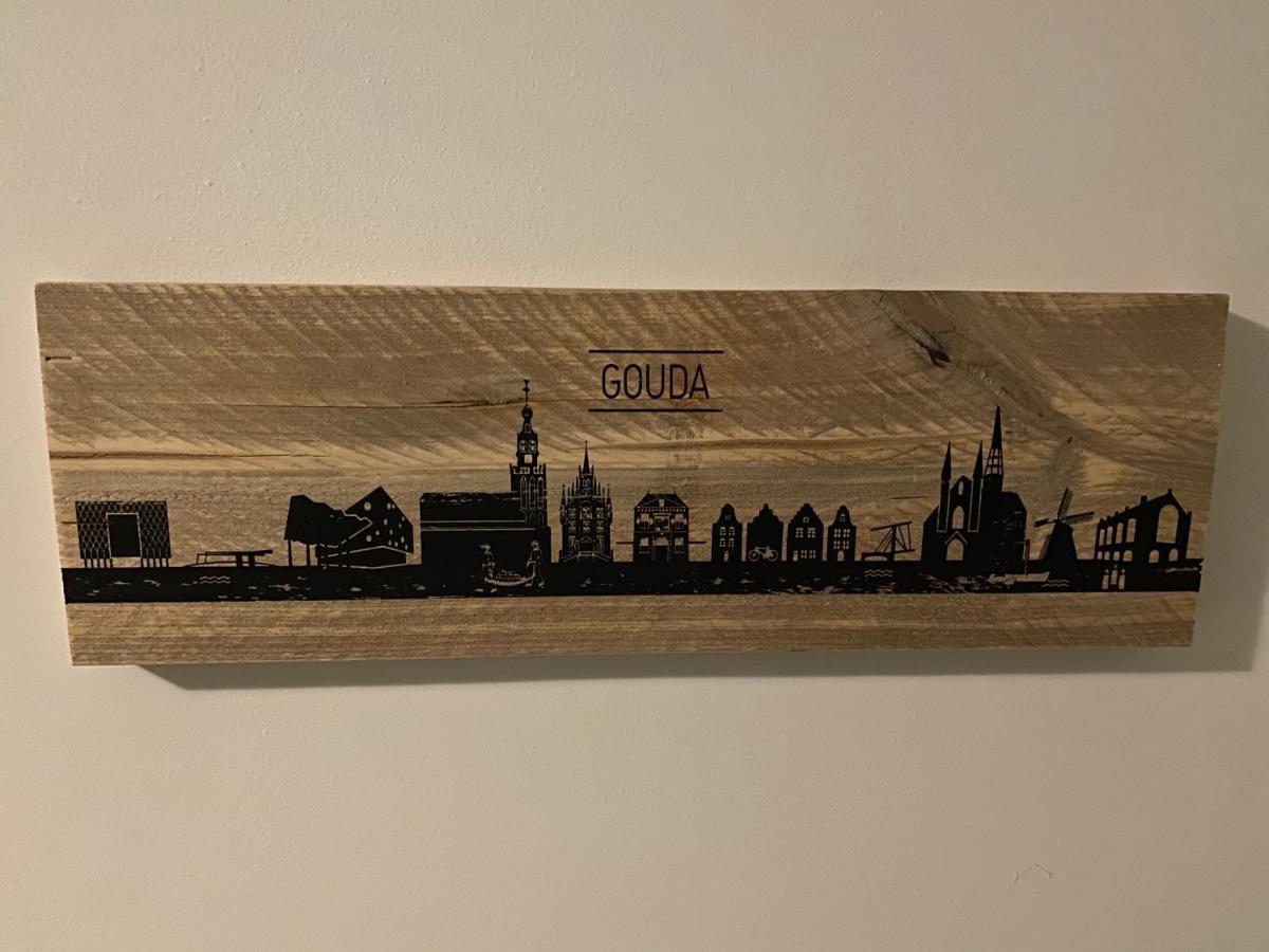 Gouda's Herenhuys Buitenkant foto
