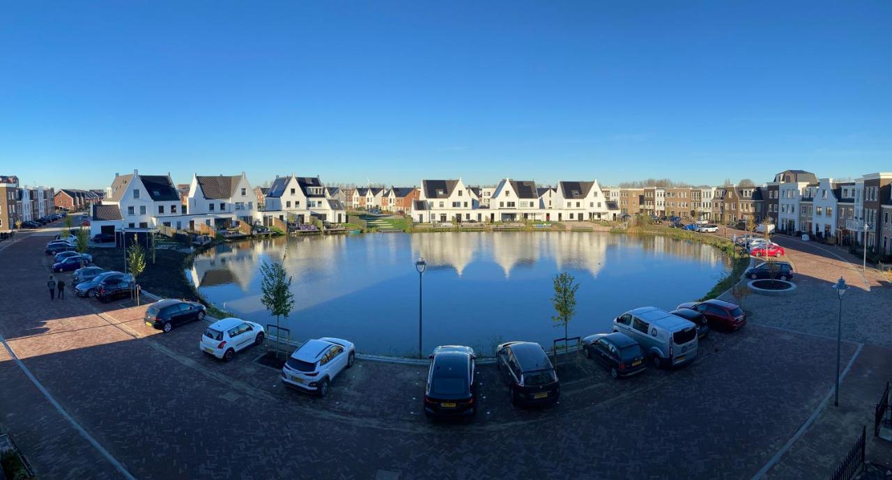 Gouda's Herenhuys Buitenkant foto
