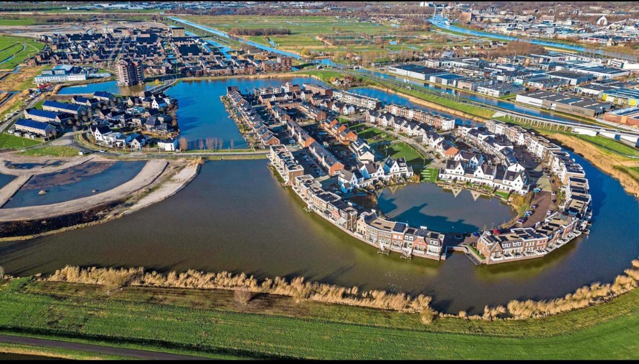 Gouda's Herenhuys Buitenkant foto